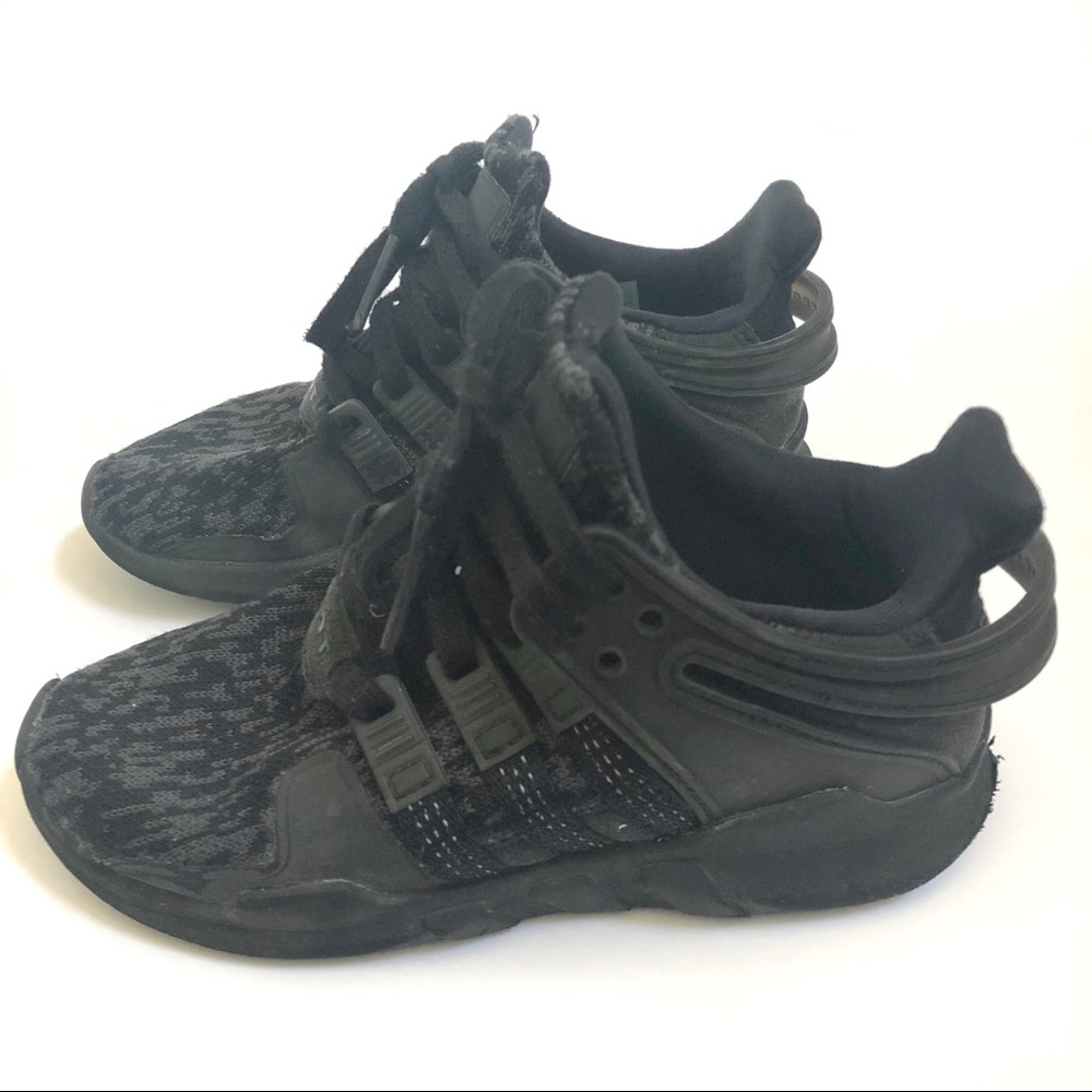 Adidas boys EQT support adv J size 12